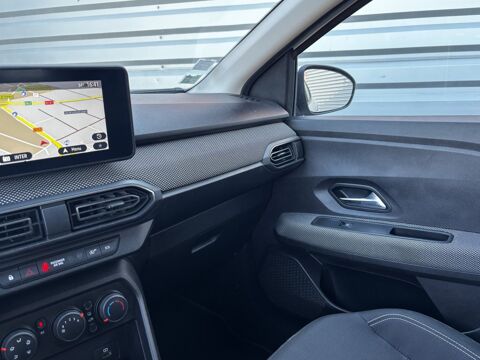 Sandero Expression ECO-G 100 TABLETTE GPS 2021 occasion 86440 Mign&eacute;-Auxances