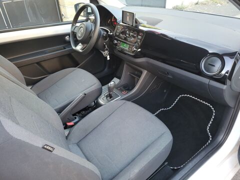 UP 1.0 60ch ASG5 Move Up 2013 occasion 93600 Aulnay-sous-Bois