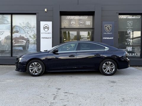 508 HYBRID 225 E-EAT8 ALLURE BUSINESS 2021 occasion 30260 Quissac