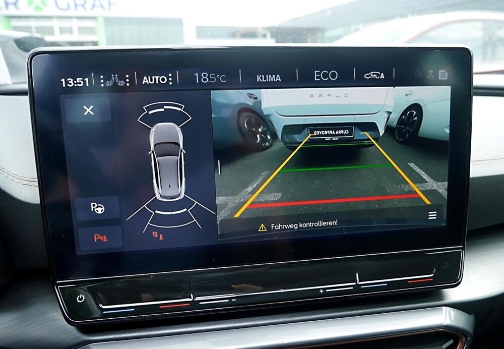 Formentor 1.4 e-HYBRID VZ 245 ch Toit ouvrant Attelage Autres mod&egrave;les 2023 occasion 69007 Lyon
