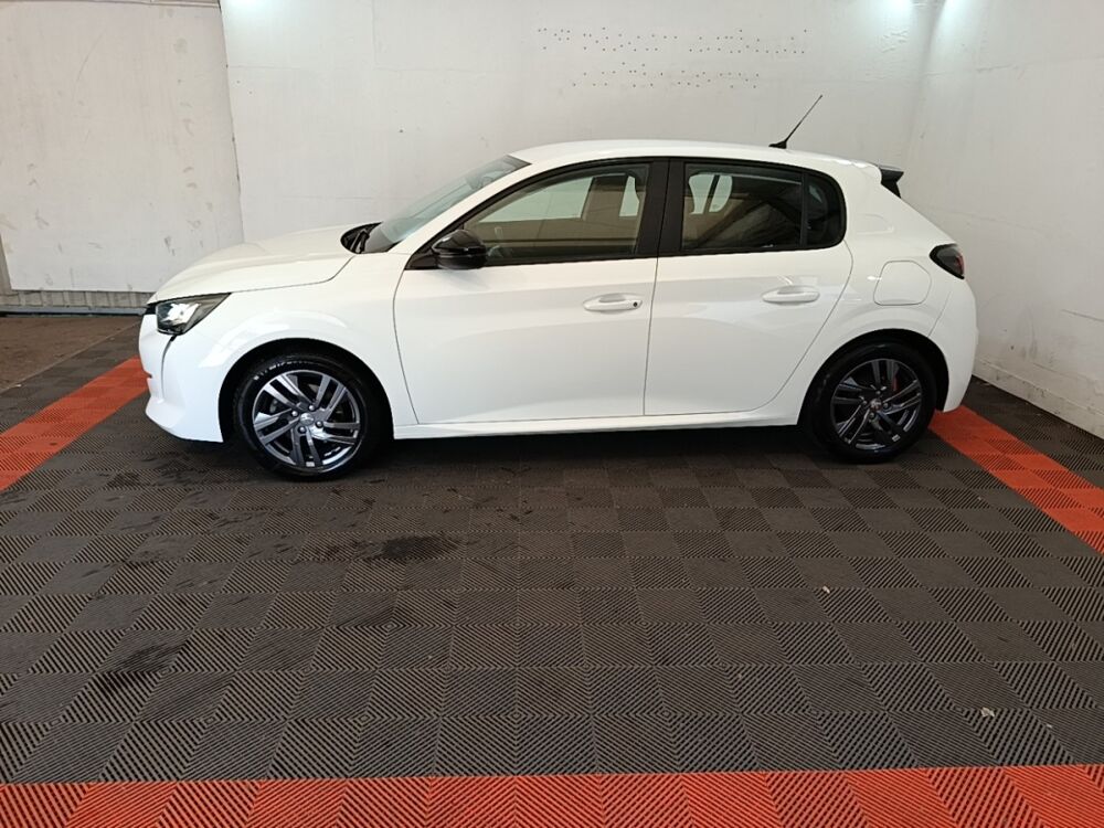 208 PureTech 100 S&S Active Pack 2022 occasion 91580 &Eacute;tr&eacute;chy