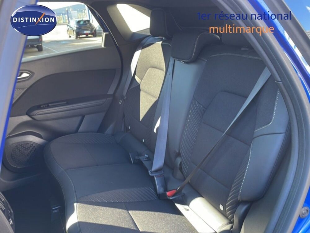 Symbioz 1.6 E-TECH FULL HYBRID 145CH ICONIC 2025 occasion 91580 &Eacute;tr&eacute;chy