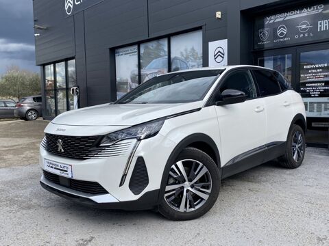 Annonce voiture Peugeot 3008 28470 