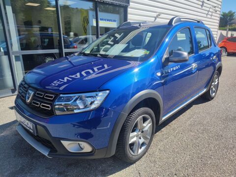 Dacia Sandero Stepway ECO-G 100 2021 occasion Saint-Savin 38300