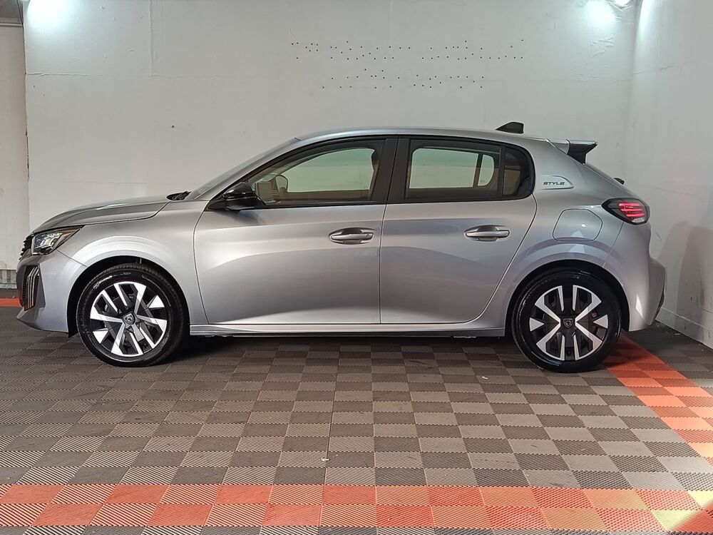 208 Hybrid 100 e-DCS6 Style 2025 occasion 91580 &Eacute;tr&eacute;chy