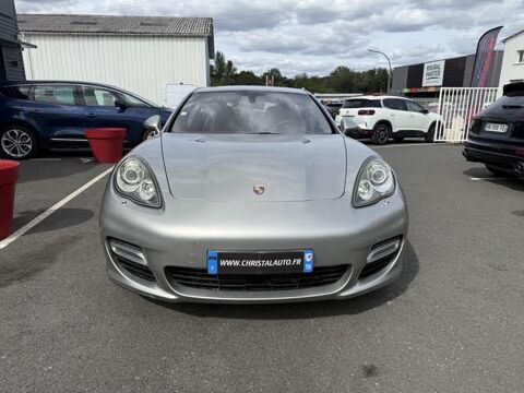 Panamera TURBO (970) 4.8i 500 PDK7 2009 occasion 19360 Malemort-sur-Corr&egrave;ze