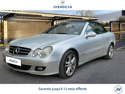 Annonce voiture Mercedes Classe A 10500 