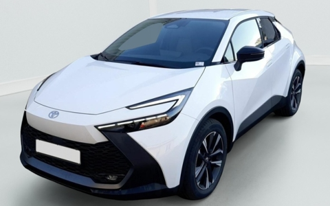 Toyota C-HR 2.0 PHEV 225 Design 2026 occasion Gerzat 63360