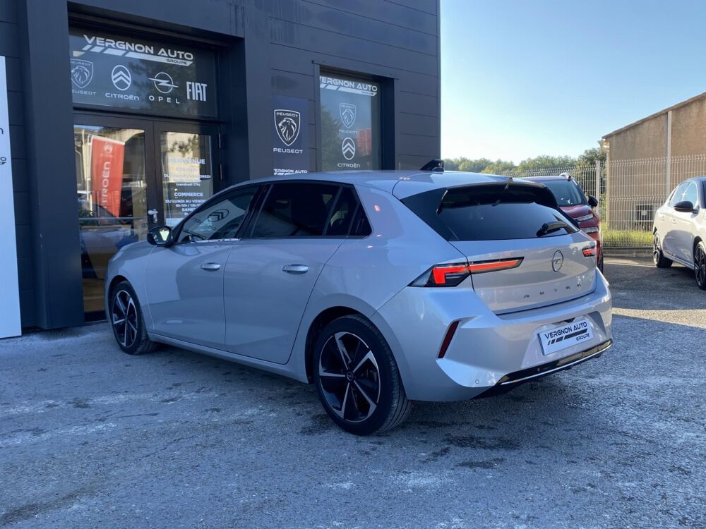 Astra 1.2 Turbo 130ch ELEGANCE BUSINESS 2023 occasion 30260 Quissac