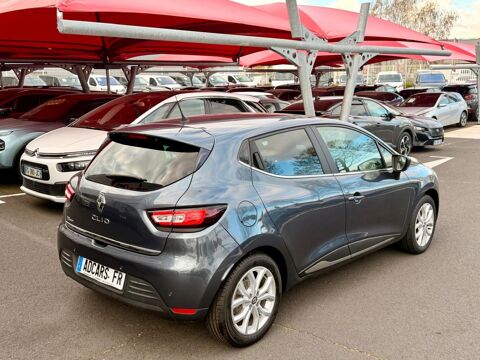 Clio IV Intens Energy TCe 120 2018 occasion 63360 Gerzat