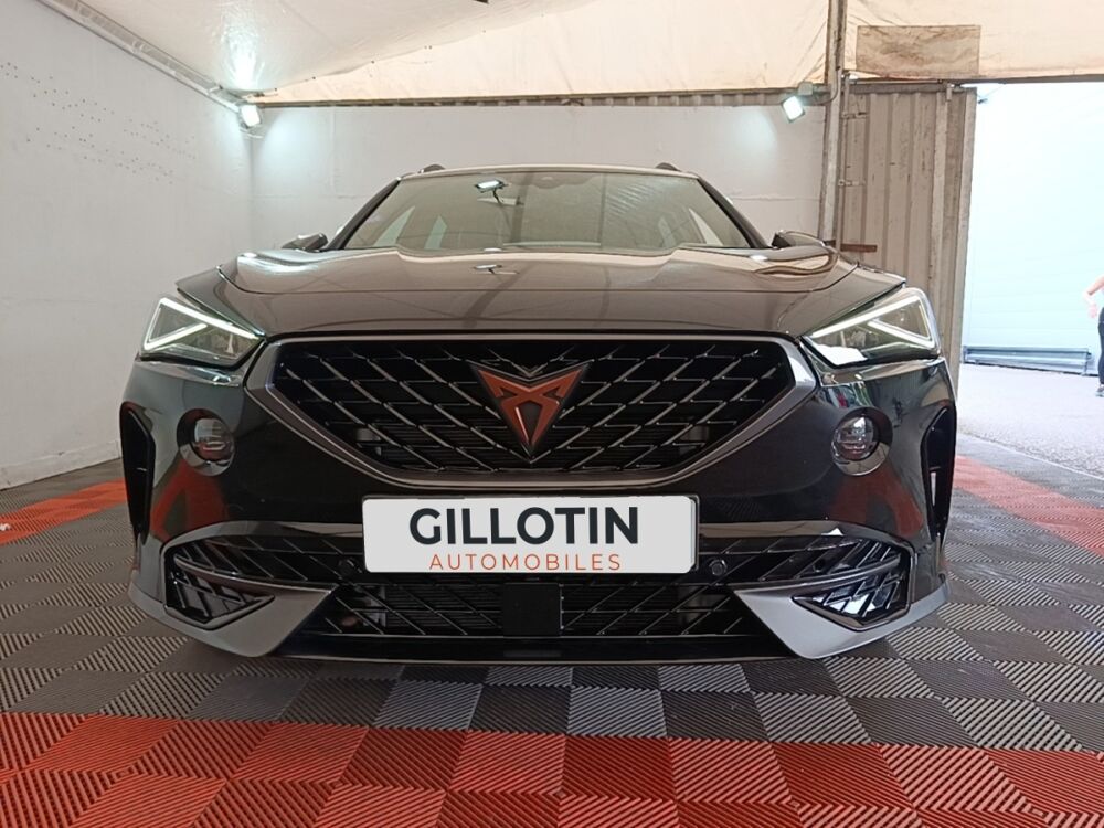 Formentor 1.4 e-HYBRID 204ch DSG6 Business Edition 2024 occasion 91580 &Eacute;tr&eacute;chy
