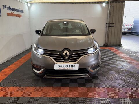 Espace Initiale Paris Energy Tce 200 EDC (5 pl) 2015 occasion 91580 &Eacute;tr&eacute;chy
