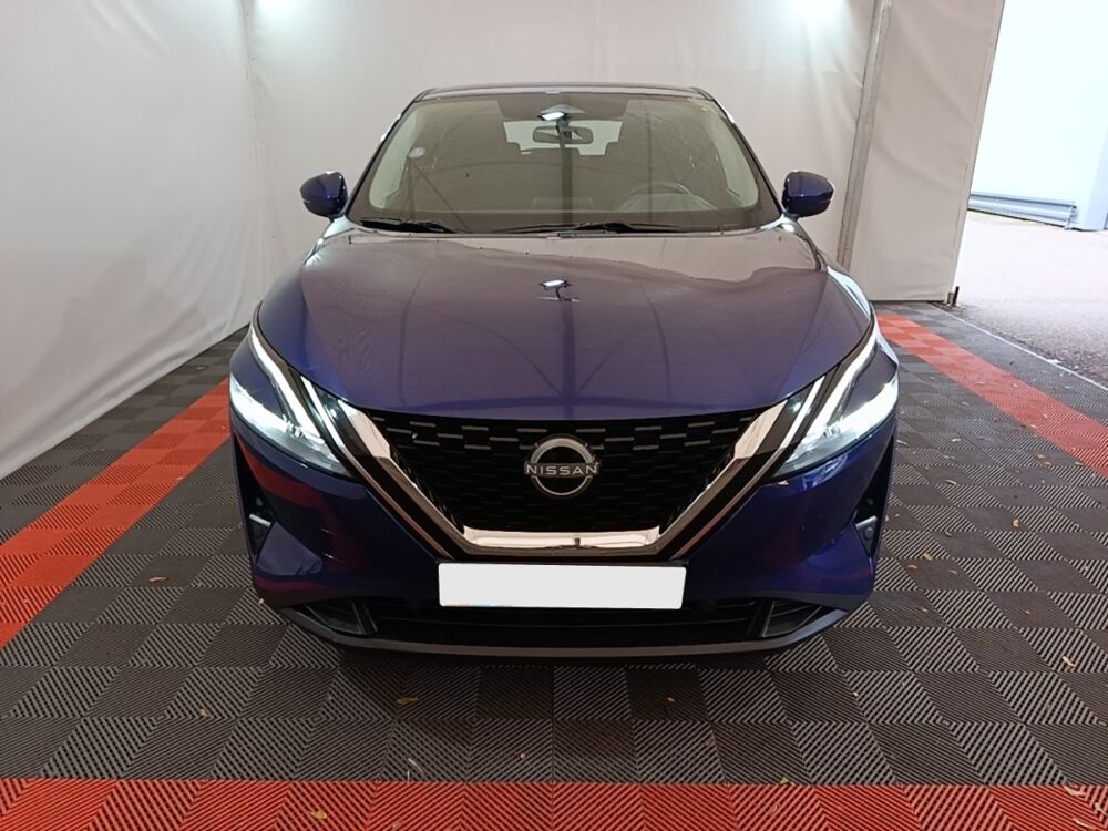 Qashqai 1.3 MHEV 158ch Xtronic Acenta 2023 occasion 91580 &Eacute;tr&eacute;chy