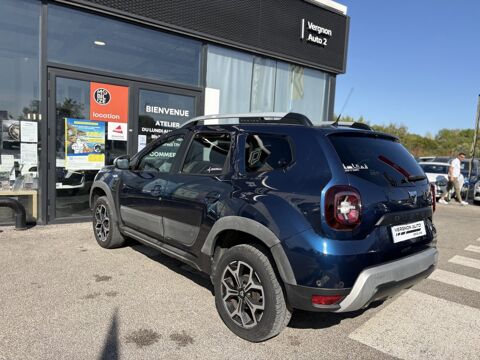 Duster Prestige Blue dCi 115 4x2 2018 occasion 30610 Sauve