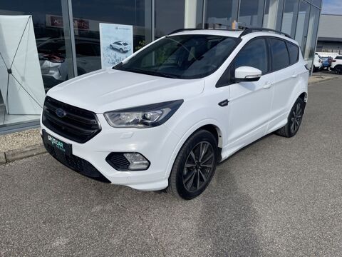 Ford Kuga 1.5 Flexifuel 150 4x2 auto ST-LINE B&S 2019 occasion Crémieu 38460