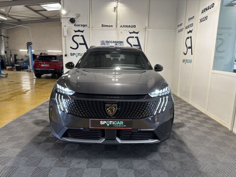 5008 1.2 HYBRID 145 E-DCS6 GT 2025 occasion 30220 Aigues-Mortes