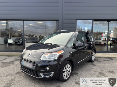 Citroen c3 picasso HDI 90 Exclusive