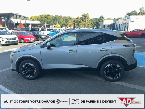 Qashqai 1.3 MHEV 158ch Xtronic N-Connecta 2024 occasion 40600 Biscarrosse