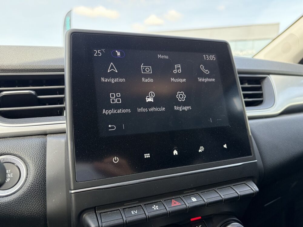 Captur techno E-Tech full hybrid 145 2022 occasion 38370 Saint-Clair-du-Rh&ocirc;ne