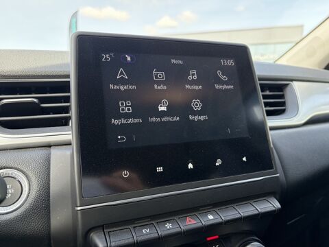 Captur techno E-Tech full hybrid 145 2022 occasion 38370 Saint-Clair-du-Rh&ocirc;ne