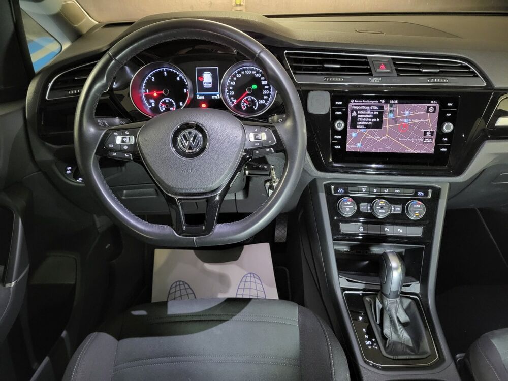 Touran 2.0 TDI 150 DSG7 Carat 7 places 2020 occasion 93600 Aulnay-sous-Bois