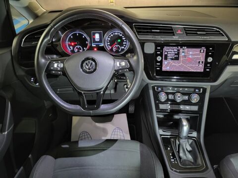 Touran 2.0 TDI 150 DSG7 Carat 7 places 2020 occasion 93600 Aulnay-sous-Bois