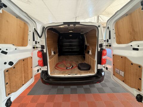 Jumpy Taille XS 100% &euml;lectric 50kWh Cityvan 2022 occasion 91580 &Eacute;tr&eacute;chy