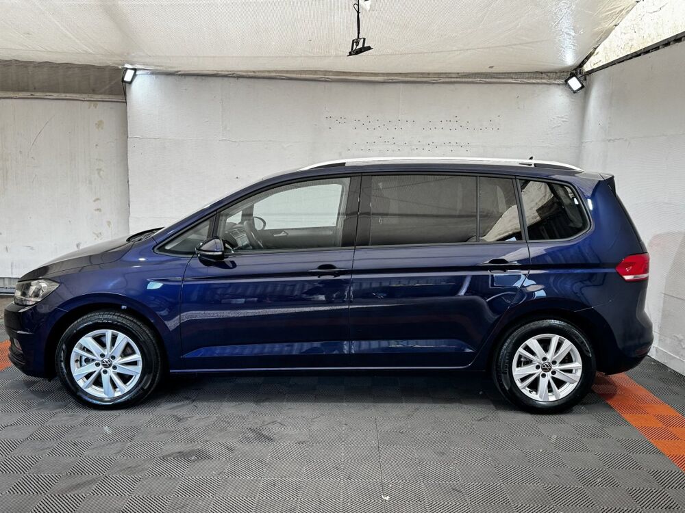 Touran 1.5 TSI EVO 150 DSG7 Life Plus 7 Places 2024 occasion 91580 &Eacute;tr&eacute;chy