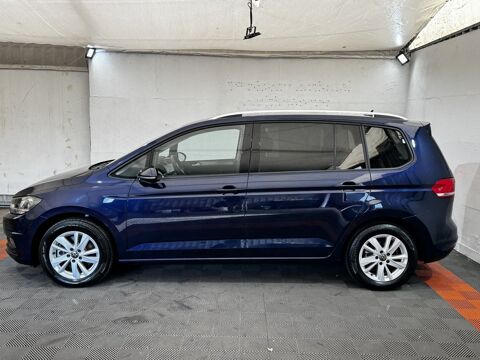 Touran 1.5 TSI EVO 150 DSG7 Life Plus 7 Places 2024 occasion 91580 &Eacute;tr&eacute;chy
