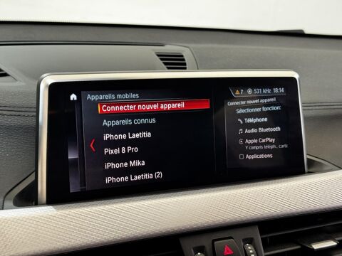 X2 xDrive25e M Sport BVA6 2022 occasion 91580 &Eacute;tr&eacute;chy