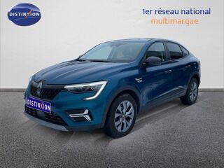 Arkana 1.3 MILD HYBRID 140CH EDC EVOLUTION 2025 occasion 91580 &Eacute;tr&eacute;chy