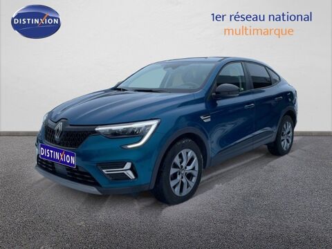 Renault Arkana 1.3 MILD HYBRID 140CH EDC EVOLUTION 2025 occasion &Eacute;tr&eacute;chy 91580