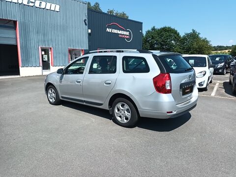 Logan Prestige dCi 90 eco&sup2; 2013 occasion 35210 Ch&acirc;tillon-en-Vendelais