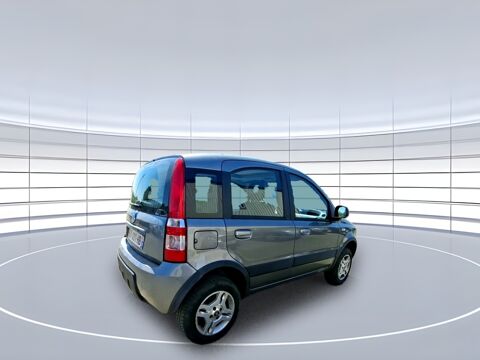 Panda 1.3 MultiJet 16v 75 ch DPF 4x4 Climbing 2011 occasion 61170 Montchevrel