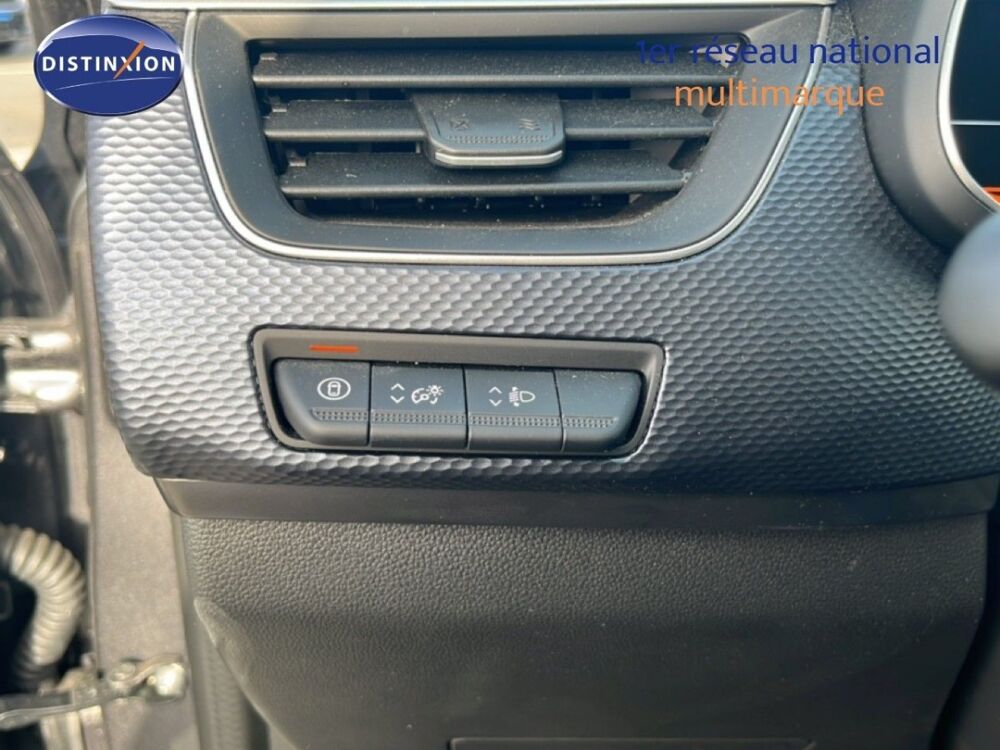 Arkana 1.3 MILD HYBRID 140CH EDC EVOLUTION 2025 occasion 91580 &Eacute;tr&eacute;chy