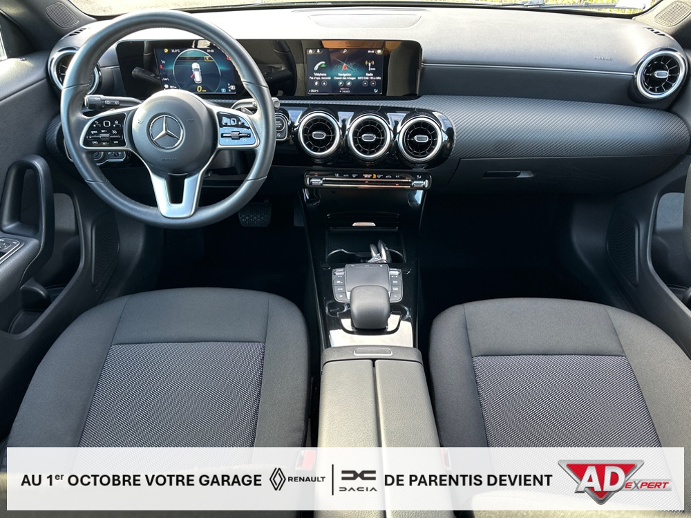 Classe CLA CLA 180 d Progressive Line BA8 2022 occasion 40600 Biscarrosse