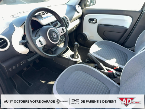 Twingo Equilibre SCe 65 2024 occasion 40160 Parentis-en-Born