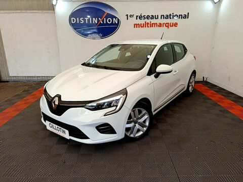 Renault Clio Zen TCe 90 -21 2021 occasion Étréchy 91580