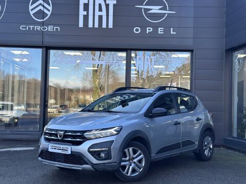 Dacia Sandero Essential TCe 90 2021 occasion Anduze 30140