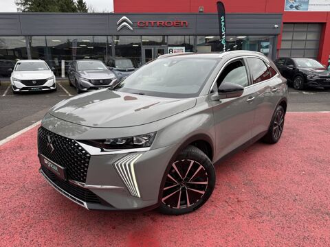 Citro&euml;n DS7 BlueHDi 130ch Automatique RIVOLI 2023 occasion Ambert 63600