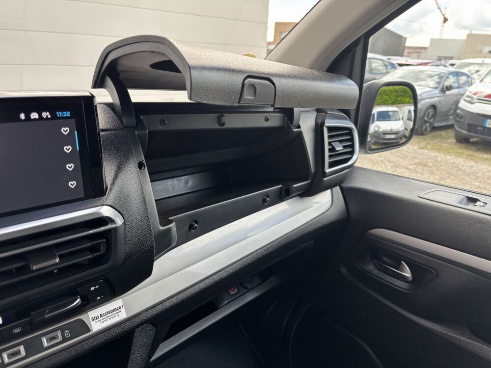 Spacetourer 2.0 BHDI 180 TAILLE XL BUSINESS AUTO 2024 occasion 69330 Meyzieu