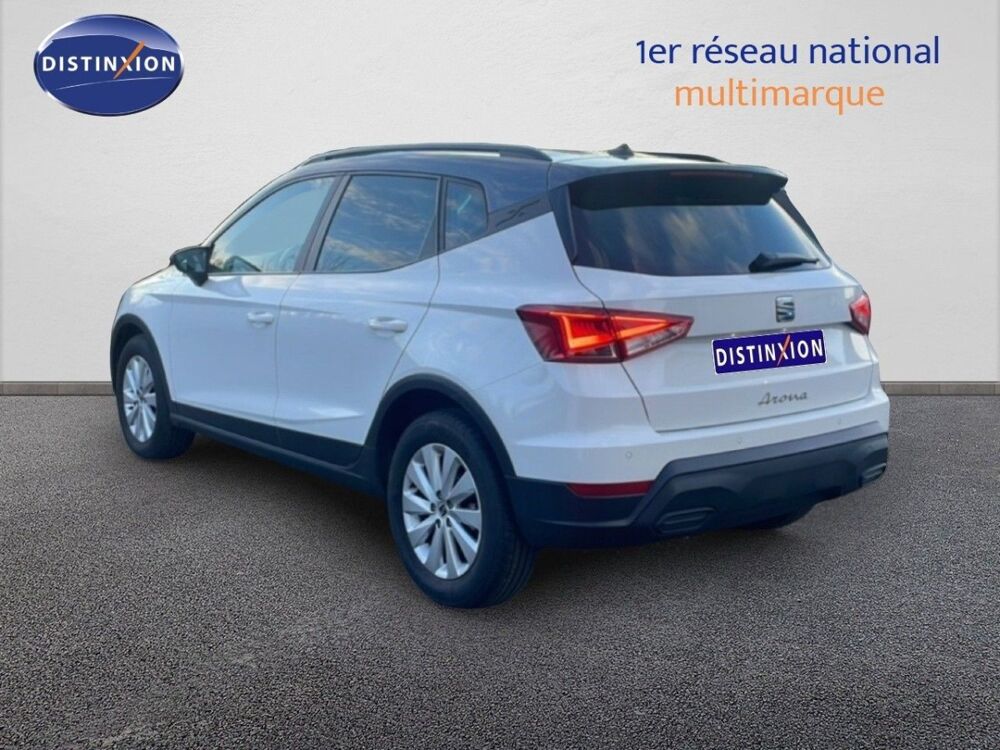 Arona 1.0 TSI 115CH STYLE SPECIAL EDITION 2025 occasion 91580 &Eacute;tr&eacute;chy