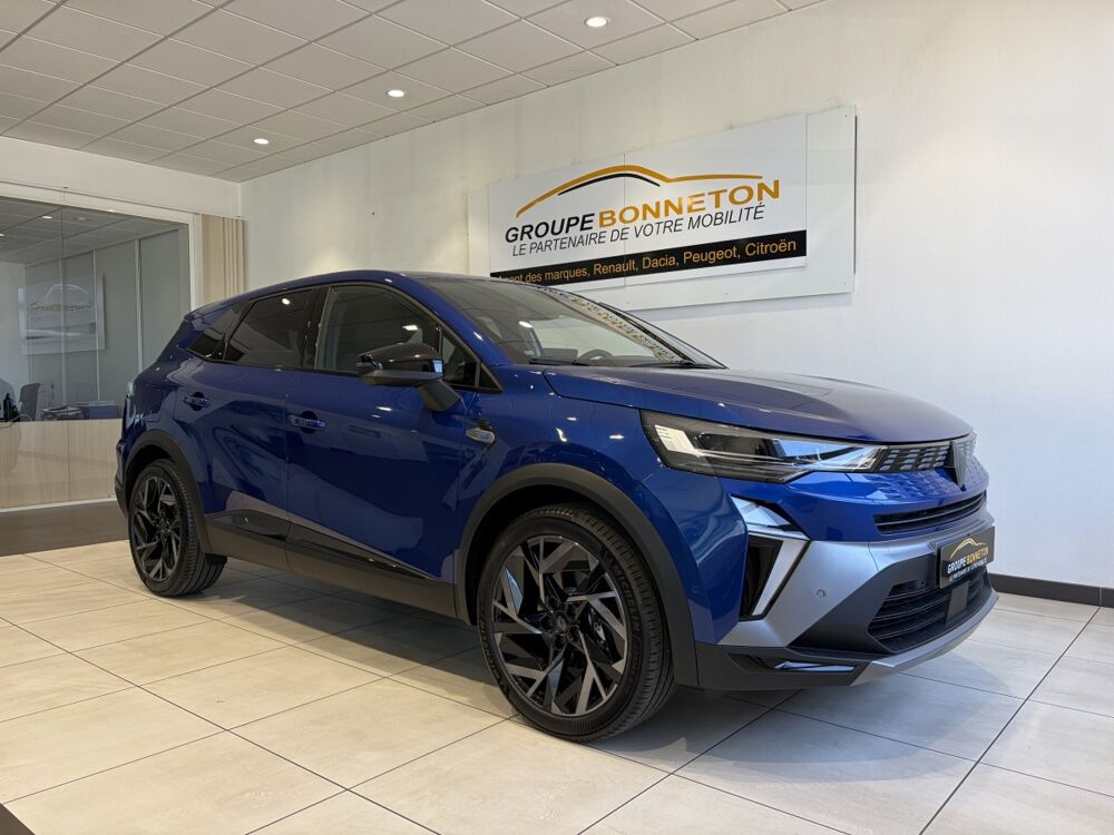 Symbioz esprit Alpine E-Tech full hybrid 160- 26 2026 occasion 38370 Saint-Clair-du-Rh&ocirc;ne