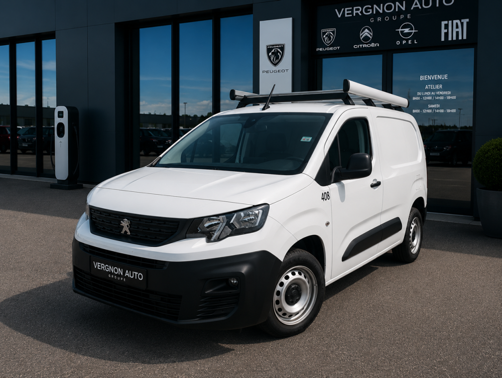 Jumpy BLUEHDI 100 S&S 650KG STAND ASPHALT 2021 occasion 30260 Quissac