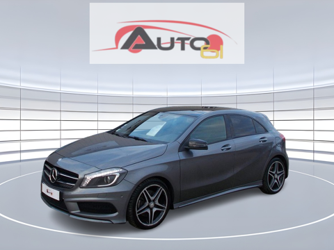 Annonce voiture Mercedes Classe A 16990 �