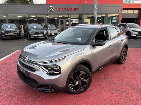 Citro&euml;n C4 BlueHDi 130ch S&S EAT8 Feel Pack 2022 occasion Ambert 63600