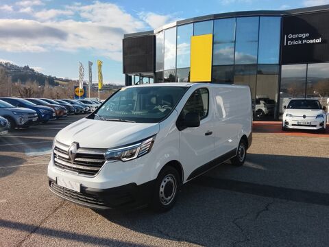 Renault Trafic FG CF L1H1 3T Blue dCi 130 confort 2023 occasion Unieux 42240