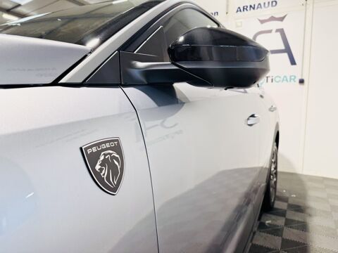 3008 1.2 HYBRID 145 E-DCS6 GT 2025 occasion 30220 Aigues-Mortes