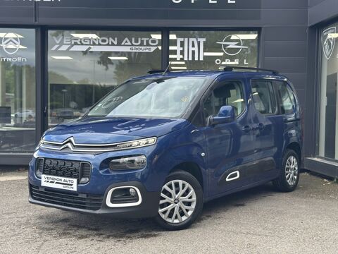 Annonce voiture Citro�n Berlingo 15790 �
