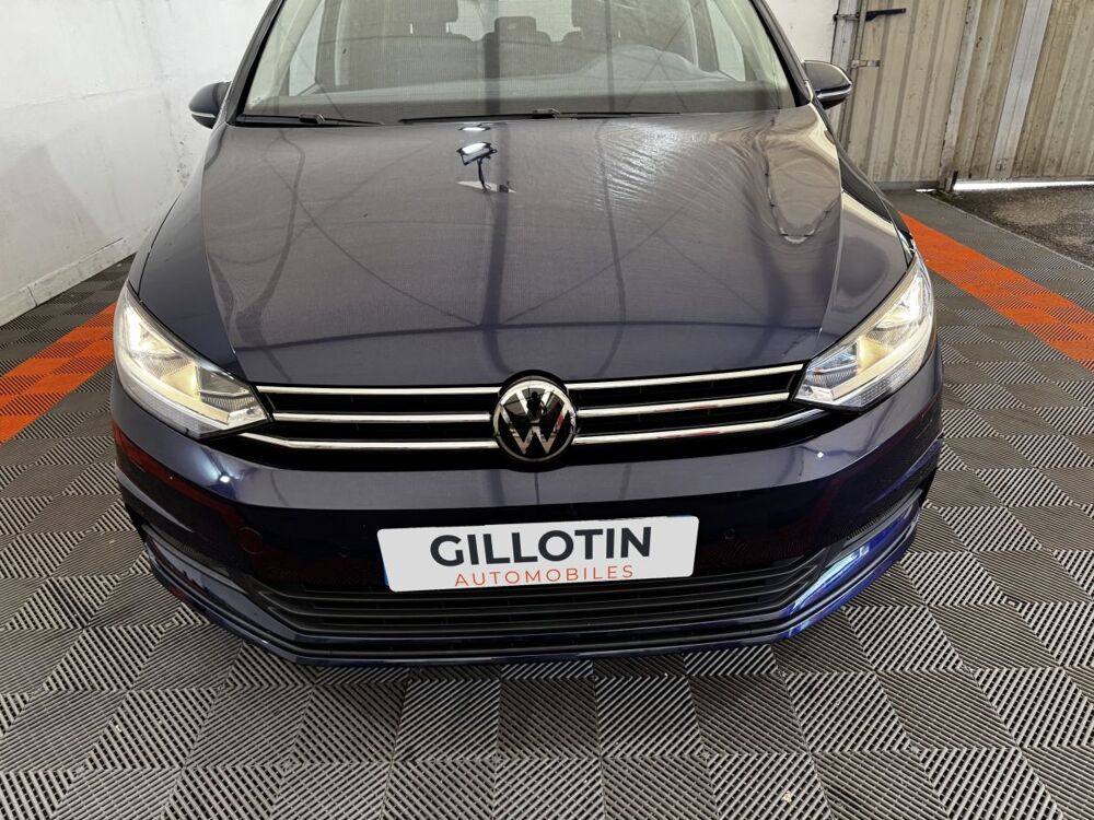 Touran 1.5 TSI EVO 150 DSG7 Life Plus 7 Places 2024 occasion 91580 &Eacute;tr&eacute;chy